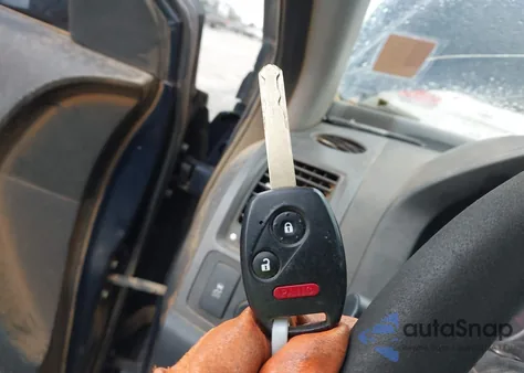 2010 Honda Cr-V Ex z USA, uszkodzony, nr VIN 5J6RE3H52AL004815